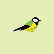 Load image into Gallery viewer, Great Tit